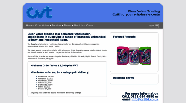 cvtltd.co.uk