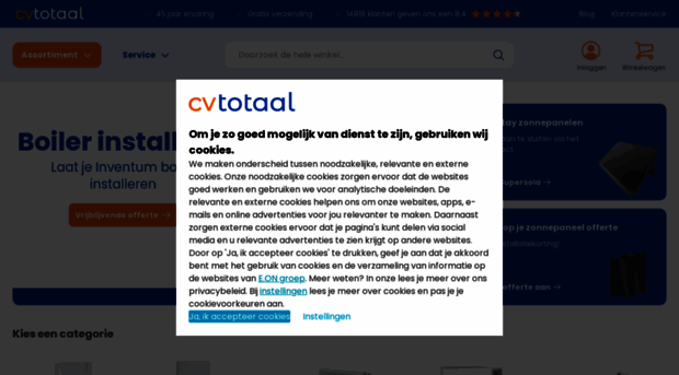 cvtotaal.nl