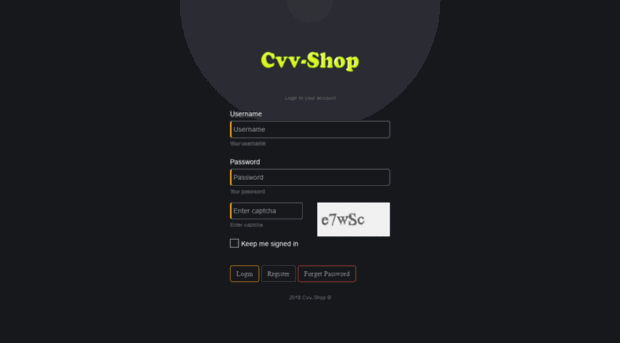 cvv-shop.lv