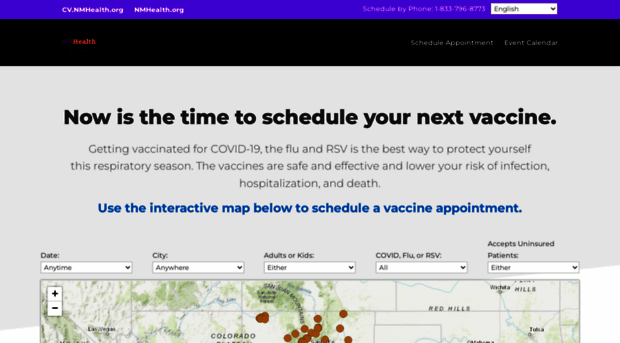 cvvaccine.nmhealth.org
