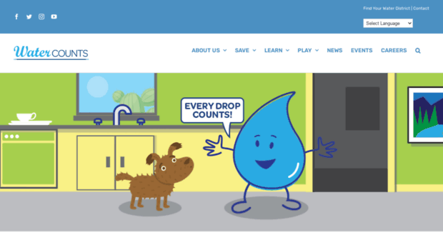 cvwatercounts.com