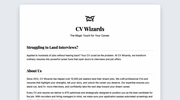cvwizards.com