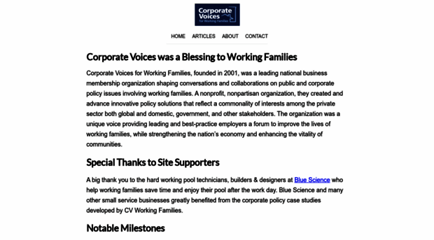 cvworkingfamilies.org