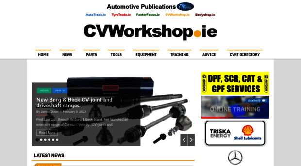 cvworkshop.ie