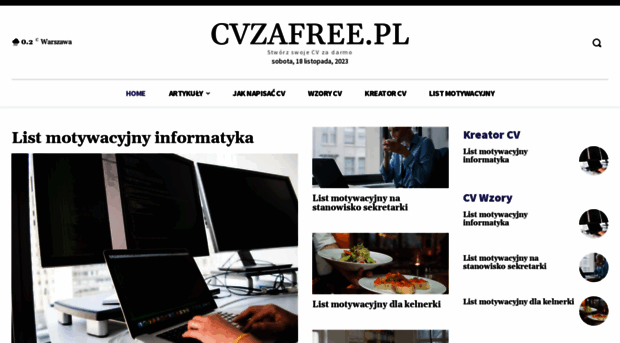 cvzafree.pl