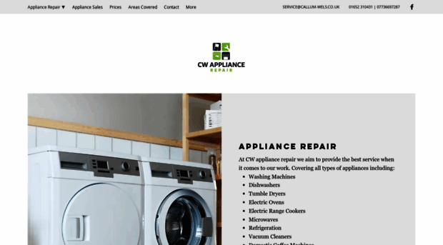 cw-appliance-repair.co.uk