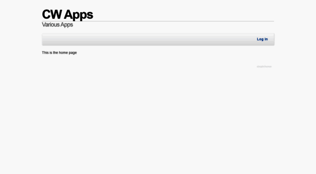 cw-apps.com