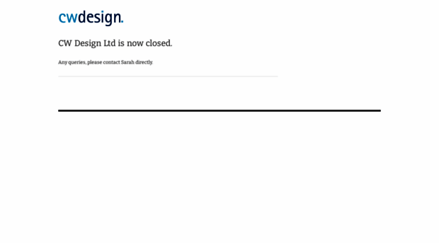 cw-design.co.uk