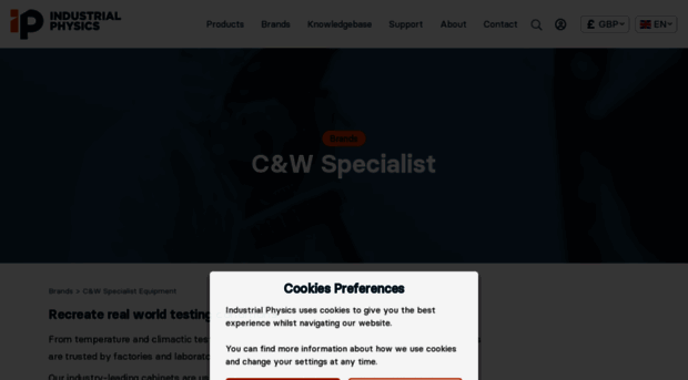 cw-spec.com