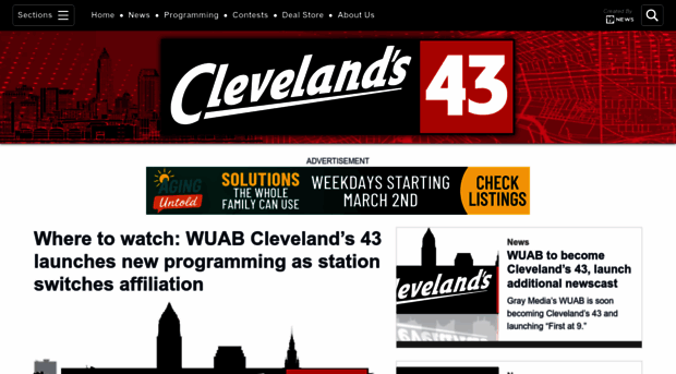cw43.tv