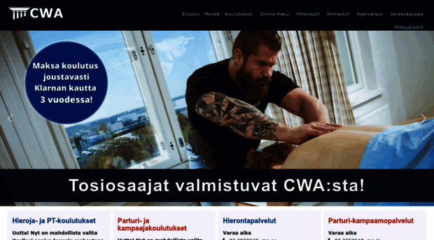 cwa.fi