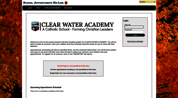 cwa.schoolappointments.com