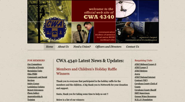 cwa4340.org