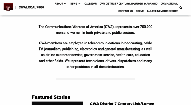 cwa7800.org