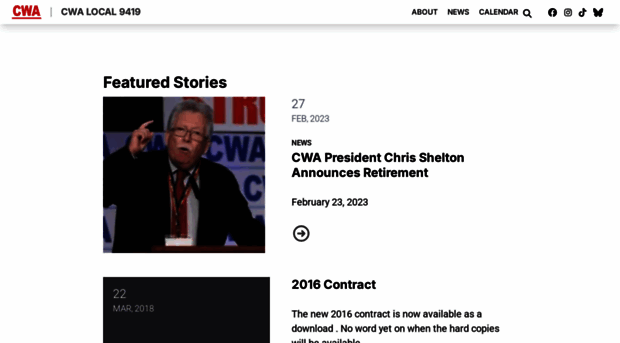 cwa9419.org