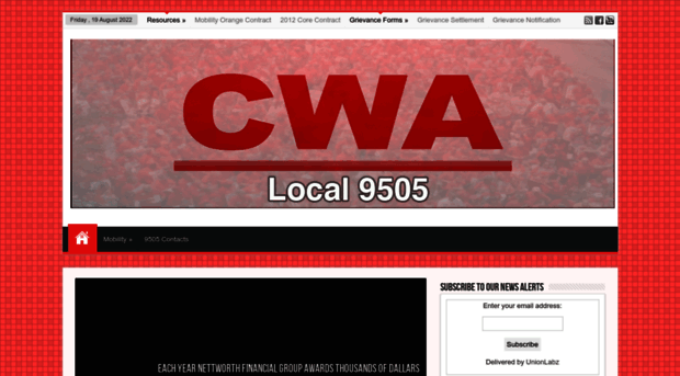 cwa9505.com