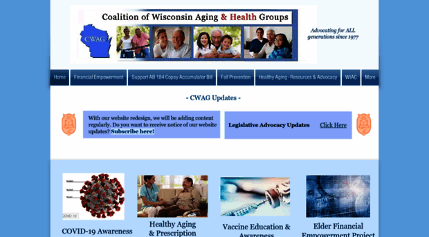 cwagwisconsin.org