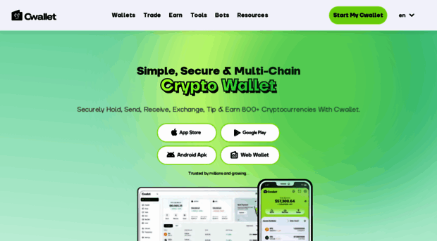 cwallet.com