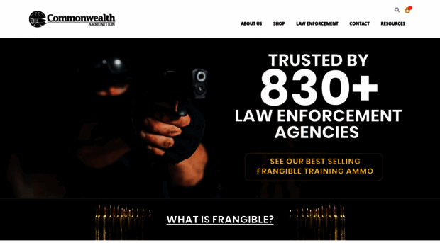 cwammunition.com