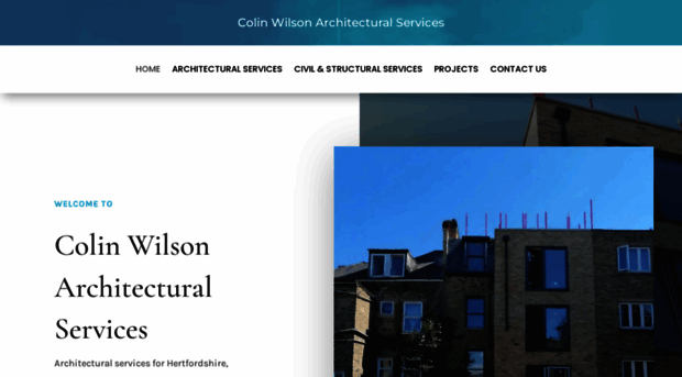 cwarchitectural.com