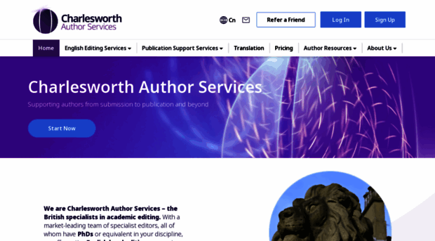 cwauthors.com