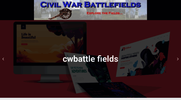 cwbattlefields.com