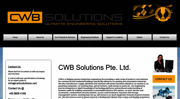 cwbsolutions.net