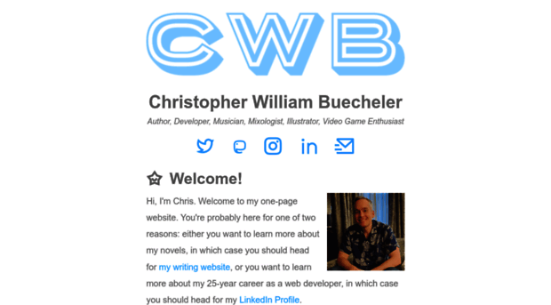 cwbuecheler.com