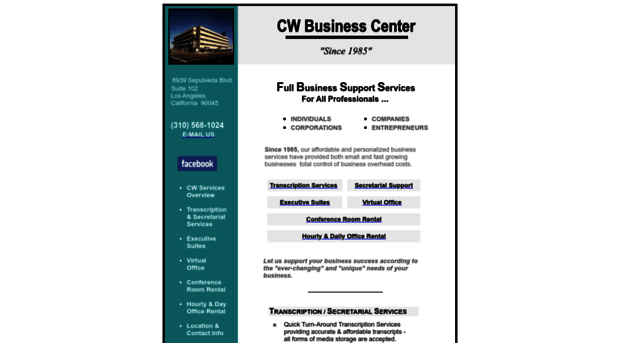 cwbusinesscenter.com