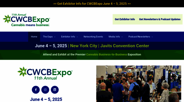 cwcbexpo.com