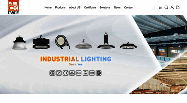 cwce-lighting.com