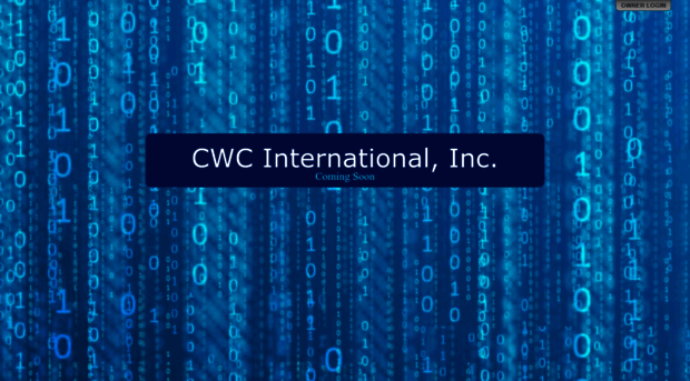 cwcintl.com