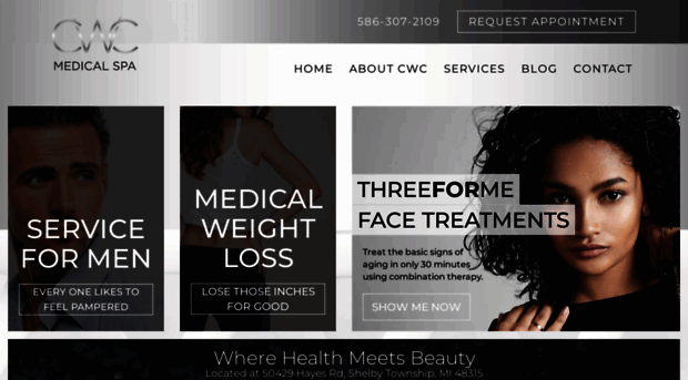 cwcmedspa.com