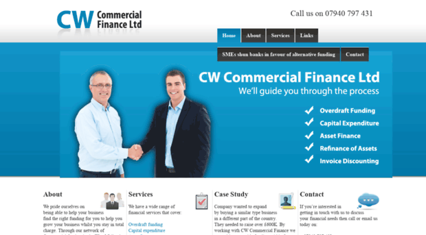 cwcommercialfinance.co.uk