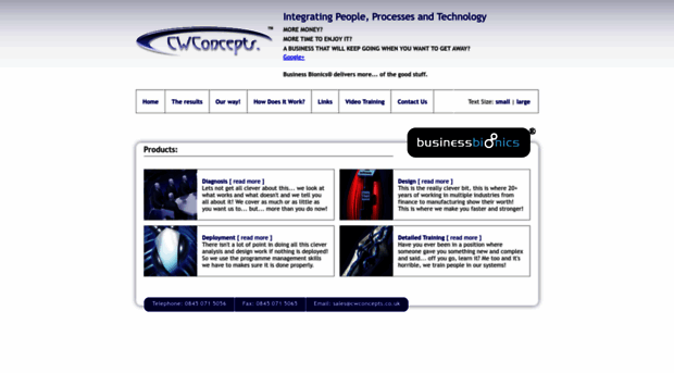 cwconcepts.co.uk