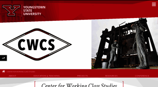 cwcs.ysu.edu