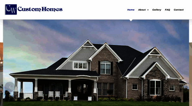 cwcustomhomes.net