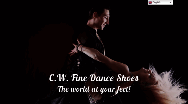 cwdanceshoes.com