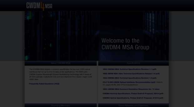 cwdm4-msa.org