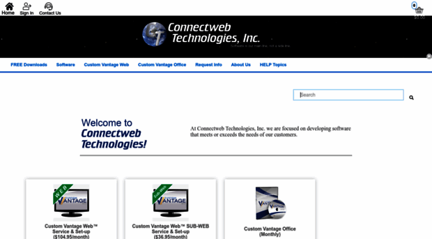 cwebtechnologies.com