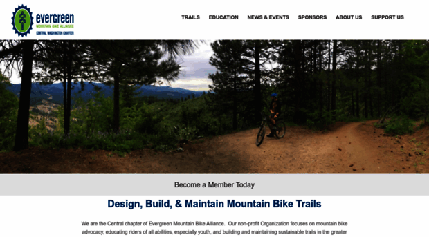 cwevergreenmtb.org