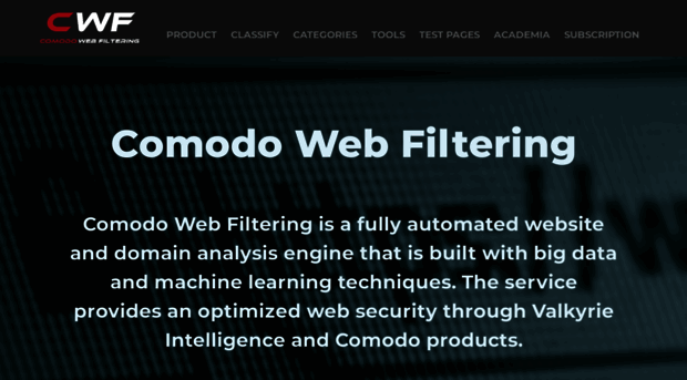 cwf.comodo.com