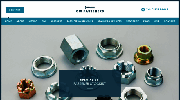 cwfasteners.co.uk