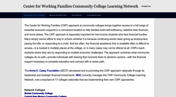 cwfcommunitycollege.weebly.com