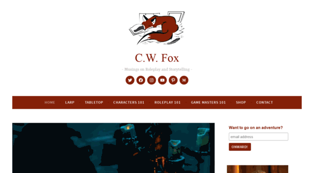 cwfox.com