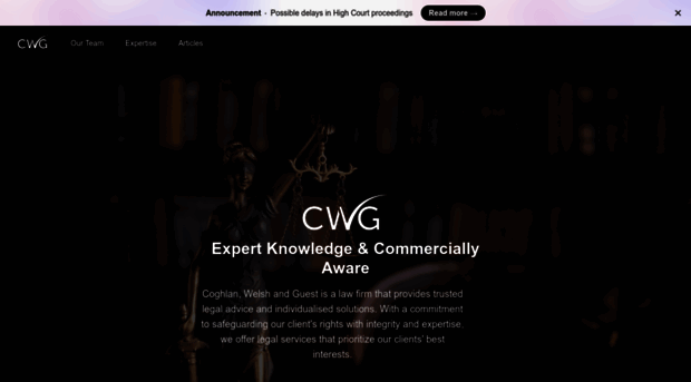 cwg.co.zw