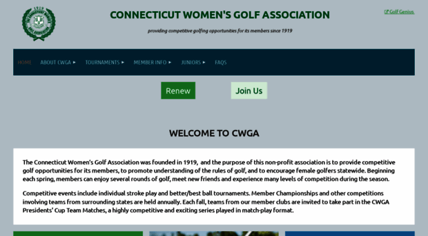 cwga.org