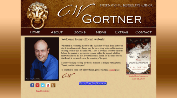 cwgortner.com