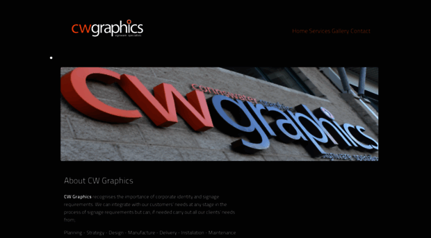 cwgraphics.com