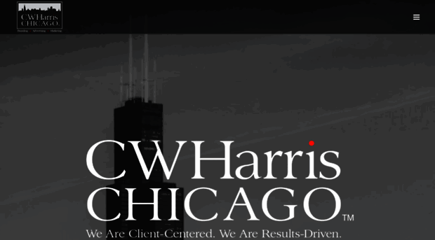 cwharrischicago.com